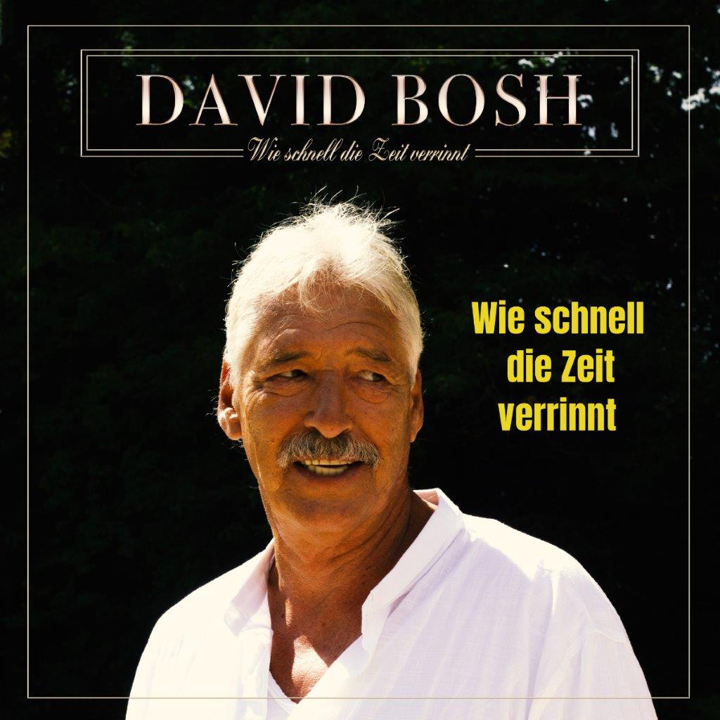 David Bosh - Wie schnell die Zeit verint - cover.jpg
